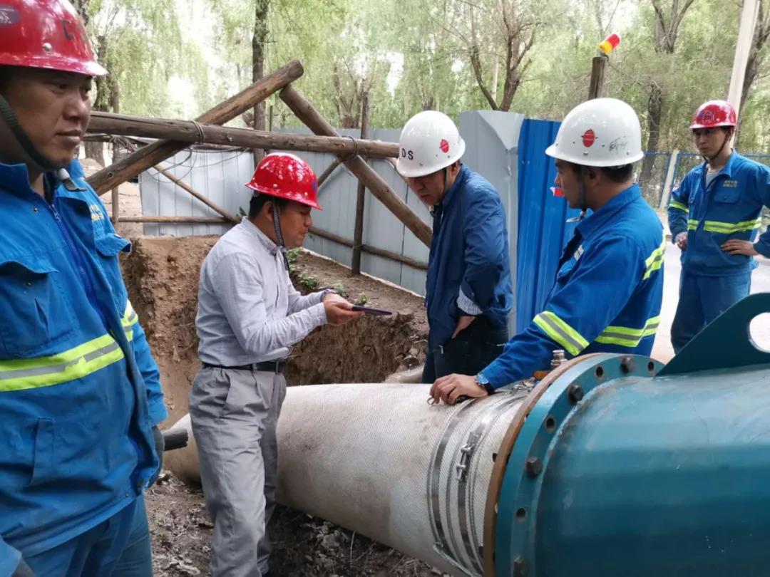 怀安工业管道清洗-管道清淤