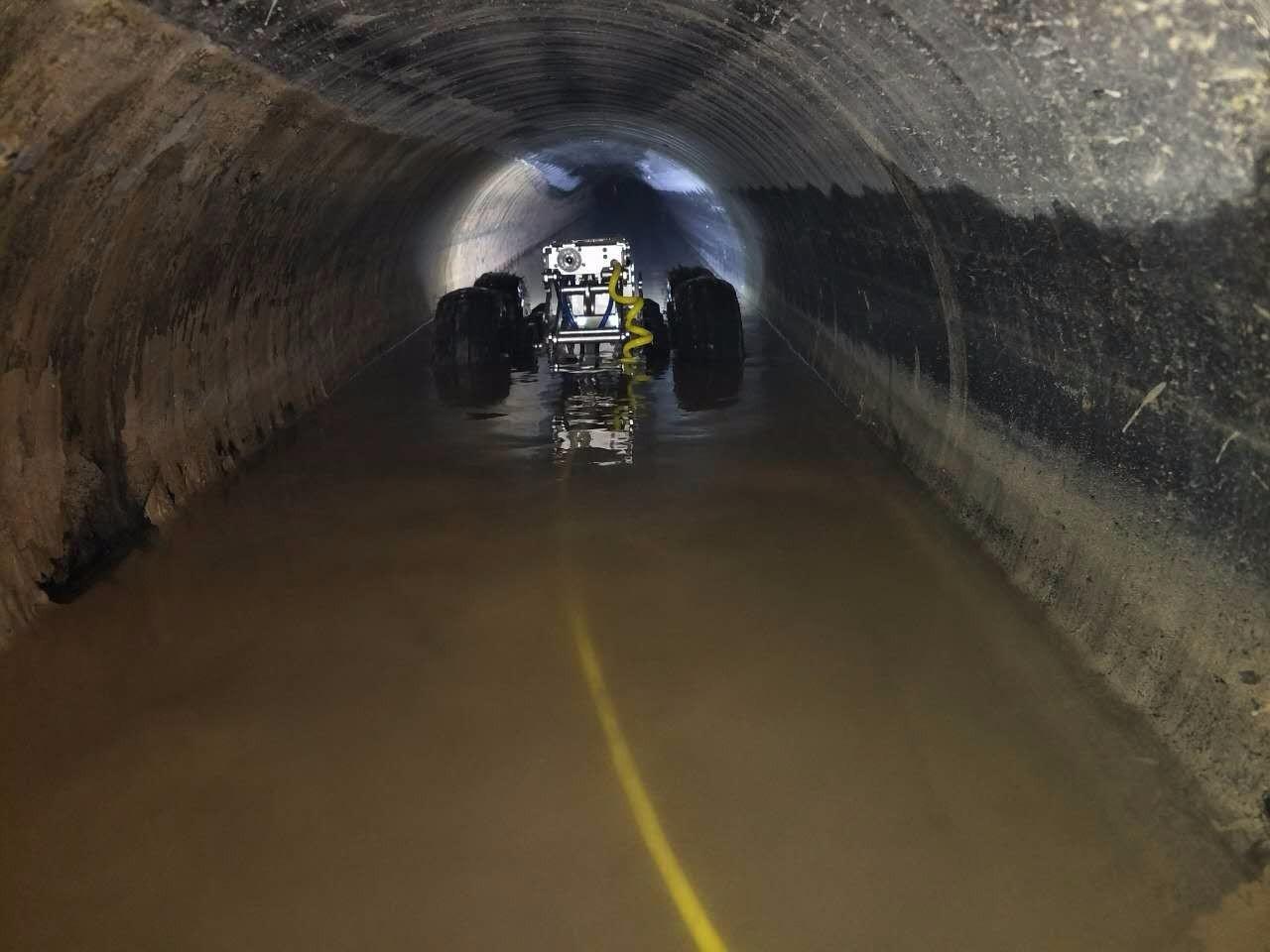 怀安管道CCTV检测