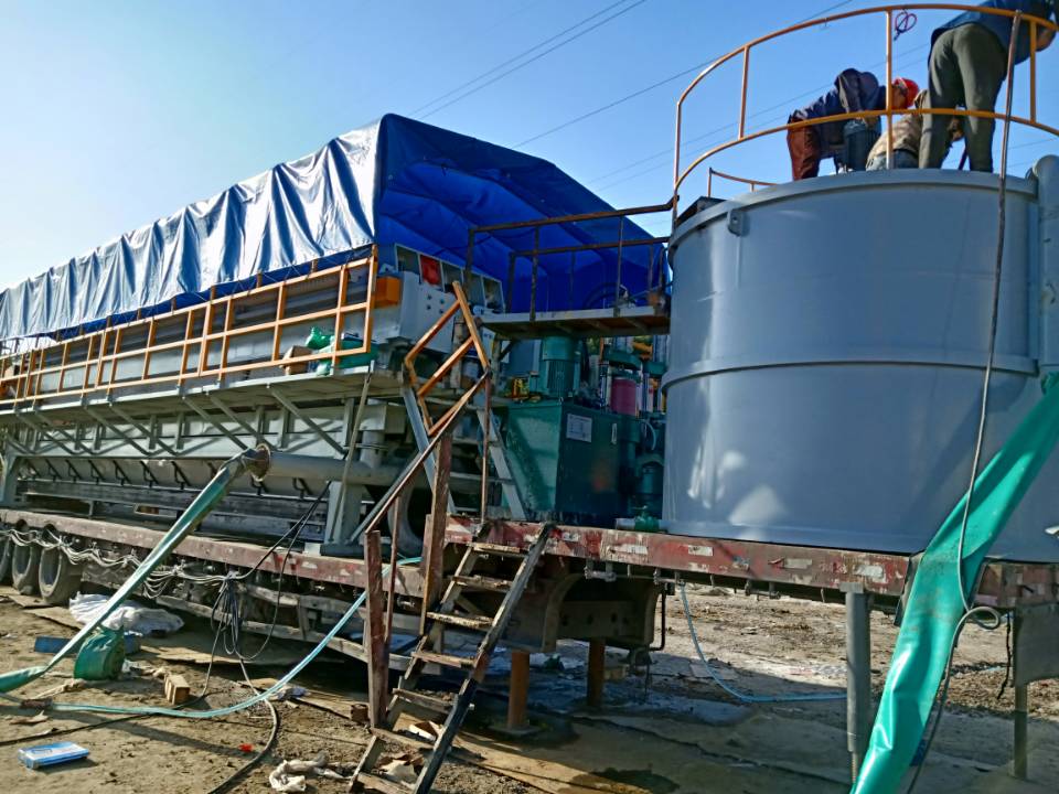 怀安污水池淤泥处理-河道清淤-炜誉市政