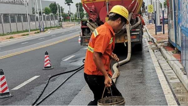 怀安污水管道疏通清淤注意事项有哪些？