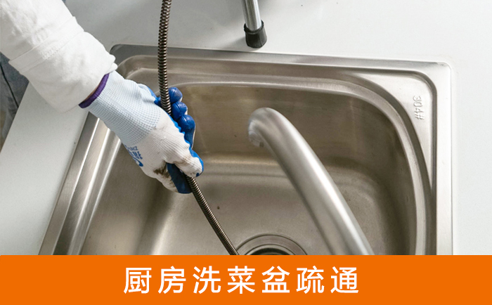 怀安洗菜池疏通