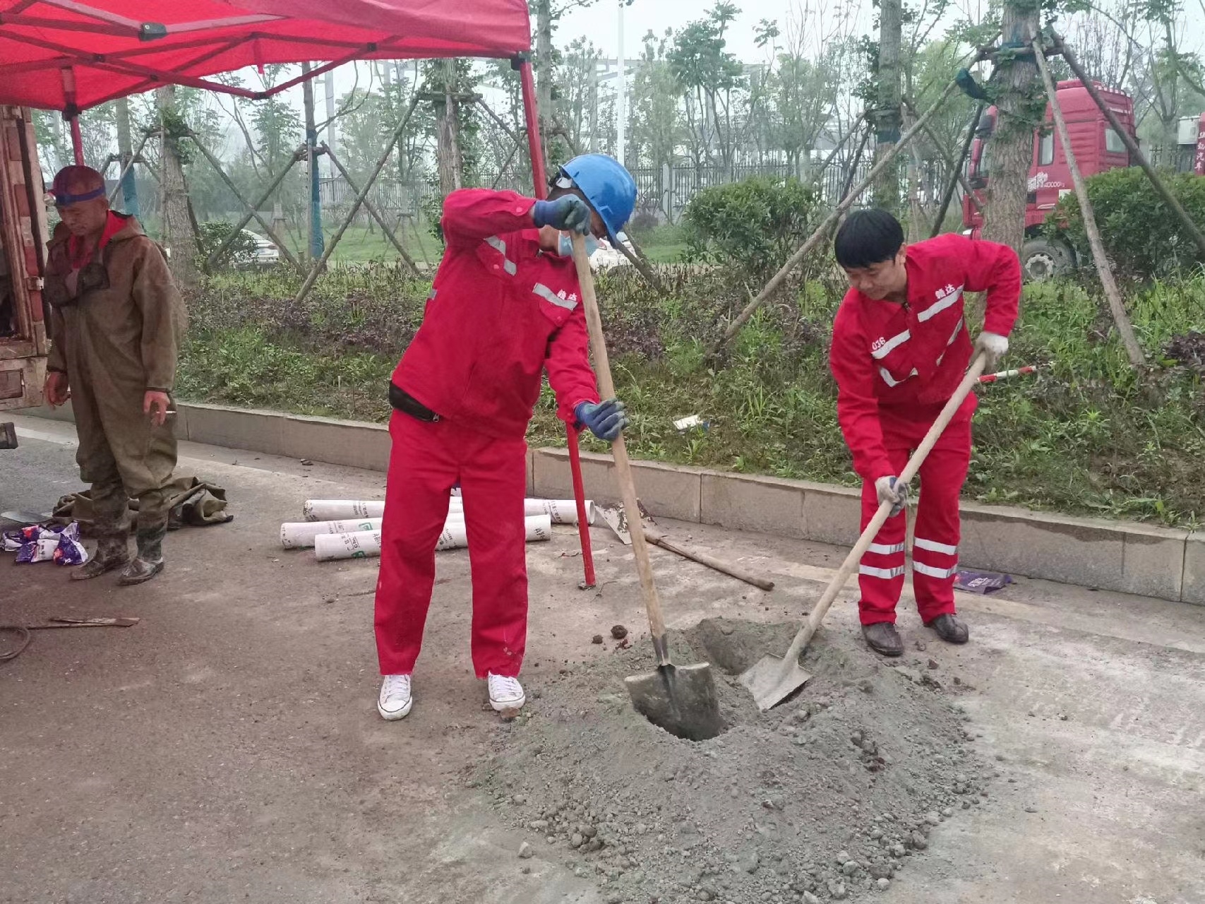 怀安管道疏通哪家好】及时进行市政管道清淤